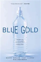 Book cover of Blue Gold by Clive Cussler
