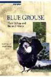 Book cover of Blue Grouse by Fred C. Zwickel