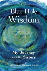 Book cover of Blue Hole Wisdom by Flood, Bridget, McDermott