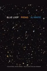 Book cover of Blue Loop by AJ White