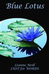 Book cover of Blue Lotus by Leanne Neill