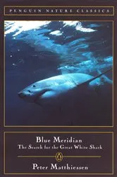 Book cover of Blue Meridian by Peter Matthiessen