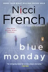 Book cover of Blue Monday by Nicci French