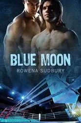 Book cover of Blue Moon by Lee Child