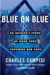 Book cover of Blue on Blue by Unknown