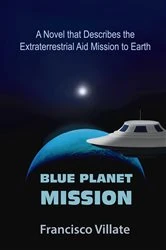 Book cover of Blue Planet Mission (3rd ed.) by Francisco Villate