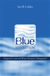 Book cover of Blue Revolution (2nd ed.) by Ian Calder