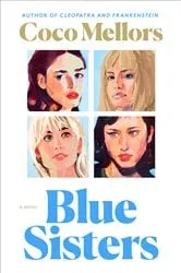 Book cover of Blue Sisters: A Read with Jenna Pick by N/A