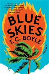 Book cover of Blue Skies: A Novel by Unknown
