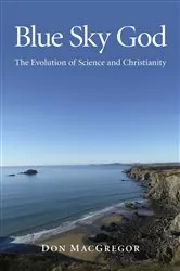 Book cover of Blue Sky God by Don MacGregor