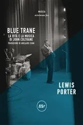 Book cover of Blue Trane by Lewis Porter