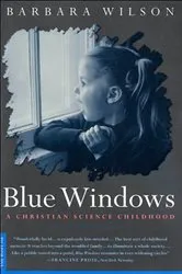 Book cover of Blue Windows by Barbara Wilson