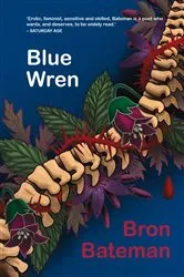 Book cover of Blue Wren by Bron Bateman