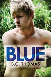 Book cover of Blue by Michel Pastoureau