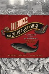 Book cover of Bluebacks and Silver Brights by Unknown