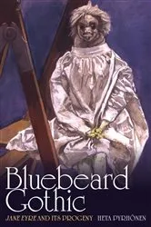 Book cover of Bluebeard Gothic by Heta Pyrhönen
