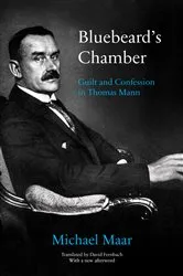 Book cover of Bluebeard's Chamber by Michael Maar