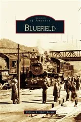 Book cover of Bluefield by William R. “Bill” Archer