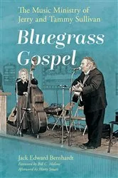 Book cover of Bluegrass Gospel by Unknown
