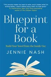 Book cover of Blueprint for a Book by Unknown