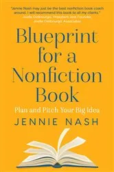 Book cover of Blueprint for a Nonfiction Book by Jennie Nash