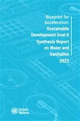 Book cover of Blueprint for Acceleration by United Nations