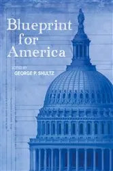 Book cover of Blueprint for America by Jill Niebuhr