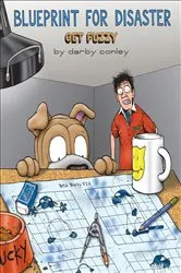 Book cover of Blueprint for Disaster by Darby Conley