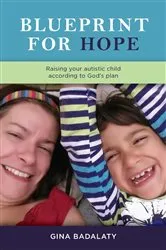 Book cover of Blueprint for Hope by Gina Badalaty