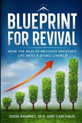 Book cover of Blueprint for Revival by Eddie Ramirez