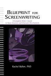 Book cover of Blueprint for Screenwriting by Unknown