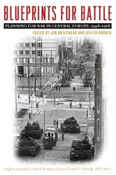 Book cover of Blueprints for Battle by Jan Hoffenaar