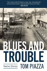 Book cover of Blues and Trouble by Unknown