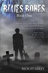 Book cover of BLUES BONES (2nd ed.) by Rick Starkey