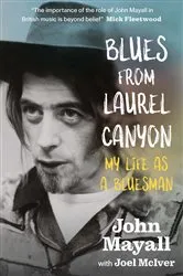 Book cover of Blues From Laurel Canyon by John Mayall