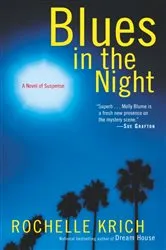 Book cover of Blues in the Night by Rochelle Krich