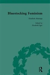 Book cover of Bluestocking Feminism, Volume 1 by Gary Kelly