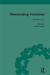 Book cover of Bluestocking Feminism, Volume 2 by Gary Kelly