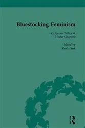 Book cover of Bluestocking Feminism, Volume 3 by Gary Kelly