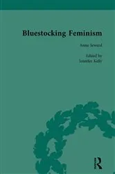 Book cover of Bluestocking Feminism, Volume 4 by Gary Kelly