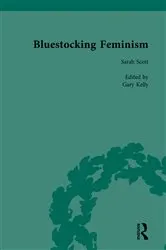 Book cover of Bluestocking Feminism, Volume 5 by Gary Kelly