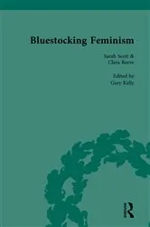 Book cover of Bluestocking Feminism, Volume 6 by Gary Kelly