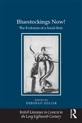 Book cover of Bluestockings Now! by Deborah Heller