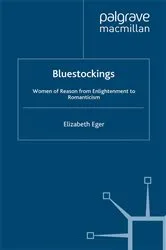 Book cover of Bluestockings by Unknown