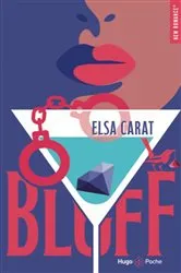 Book cover of Bluff by Danez Smith