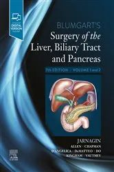 Book cover of Blumgart's Surgery of the Liver, Biliary Tract and Pancreas, 2-Volume Set - E-Book (7th ed.) by William R. Jarnagin MD