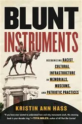 Book cover of Blunt Instruments by Kristin Ann Hass