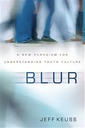 Book cover of Blur by Lake Erie Ink