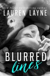 Book cover of Blurred Lines by N/A