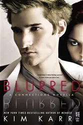 Book cover of Blurred by Kim Karr